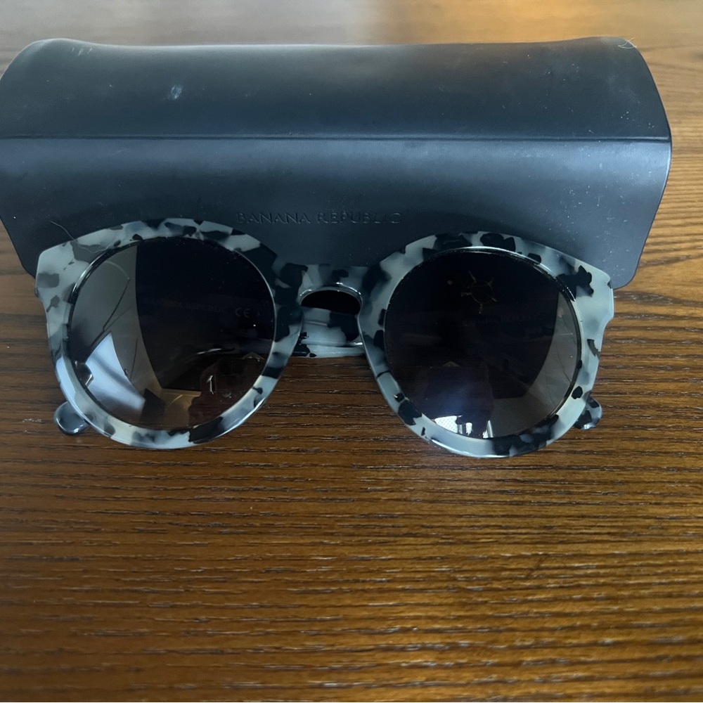 Banana Republic Satya Sunglasses